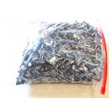 MINI BINDER CLIPS- 2.5 GALLON BAG