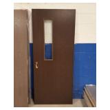 SOLID CORE DOOR- NO GLASS