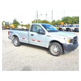 2018 FORD F150 4 X 4
