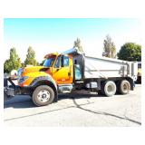 2012 INTERNATIONAL WORK STAR 7600 -