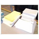 LOOSE PAPER LOT