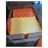 ROCKLAND YELLO COPY PAPER- APPROXIMATELY 5 REAMS