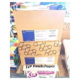 3 OPEN CASES- 11 X 17- BRIGHT WHITE SMOOTH