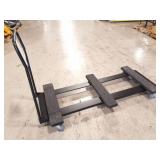 ULINE FOLDING TABLE DOLLY- NEW IN BOX- MODEL#