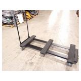 ULINE - NEW IN BOX- FOLDING TABLE DOLLY- MODE# H-