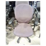 4- MATCHING SWIVEL CHAIRS