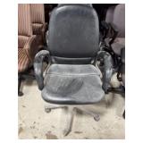 4- MATCHING SWIVEL CHAIRS