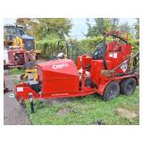 CRAFCO- TRAILER MOUNTED CRACK FILLING SYSTEM