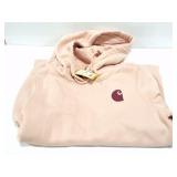 CARHART SMALL HOODED SWEATSHIRT