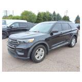 2021 FORD EXPLORER- 4WD- XLT