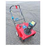 TORO- 21 INCH POWER CLEAR- SNOW BLOWER