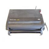 GBC- MODULAR SERIES COIL BINDER-  CC2700 - WITH