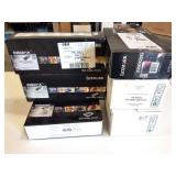 LEXMARK AND COMPATIBILE TINER CARTRIDGES
