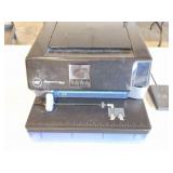 GBC- MAGNA PUNCH 2.0- HEAVY DUTY PUNCH-WITH FOOT