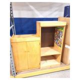 CHILDS WOODEN FURNITURE
