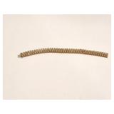 GOLD TONED BRACLET