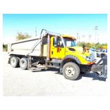 2012 INTERNATIONAL WORK STAR 7600 -