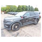 2022 FORD EXPLORER INTERCEPTOR