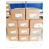 GBC COLOR COIL- SPINES- 10MM-11 BOXES - NAVY BLUE