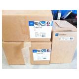 GBC- CO.OR COIL- SPINES- 25MM AND 38MM- 3 BOXES-