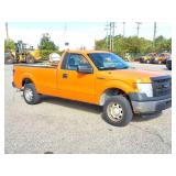 2104 FORD F150 XL PICKUP