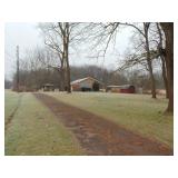 1.3 Acre Country Real Estate & Personal Property