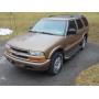 Chevy Blazer, Antiques, Collectibles & Personal Property