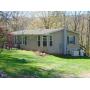 A Centre County Cabin on 5 Acres of Mountain Land