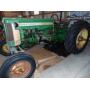 John Deere Tractor, Tools & Personal Property