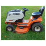 Columbia Riding Mower, Antiques, Collectibles, Tools & Personal Property