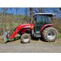 Tractor, Farm Machinery, Truck, UTV & Tools