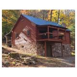 31 Acres of Woodland with a Cabin & Pond