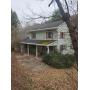 Country Home on 8 Acres of Woodland
