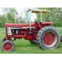 Tractors, Farm Machinery & Personal Property