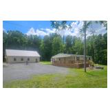 Country Home on 4.9 Acres