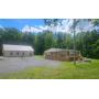 Country Home on 4.9 Acres