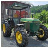 Tractors, Farm Machinery, Tools & Horse Tack