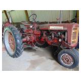 Tractors, Tools, Collectibles & HH Goods