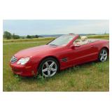 Vehicles, Mowers, Tools & Personal Property