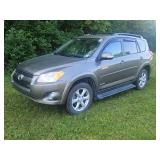 2011 Toyota RAV4 Limited