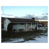 1.5 Acre Country Real Estate & Personal Property