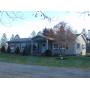A Country Home on a large lot