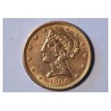 On-Line Coin & Currency Auction!