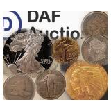 On-Line Only Coin Auction!