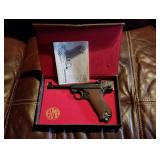 Erma Luger 22lr Pistol