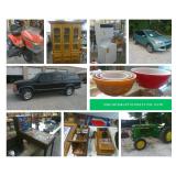 August Online Consignment Auction-Humboldt, KS