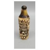 Antique hand carved ivory color Chinese stuff