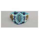 Native American cuff bracelet