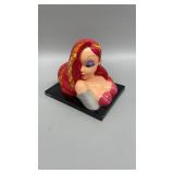 Romeo Britto Vintage Jessica Rabbit signed
