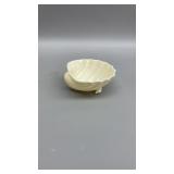 Belleek Ireland Porcelain Soap dish

.5" x 3.5"